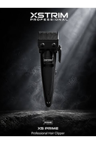 Wmark Xstrıme Xs Prime Profesyonel Clipper Saç Kesme Makinesi