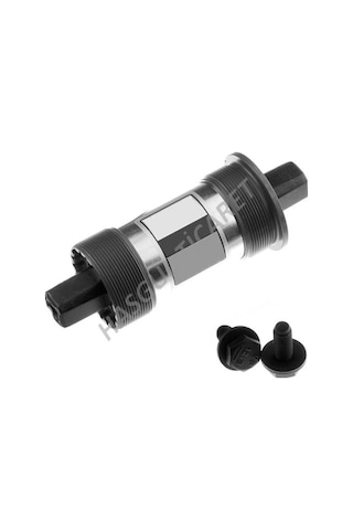 Hsgl Bisiklet Orta Göbek Kartuş Rulmanlı 122 Mm
