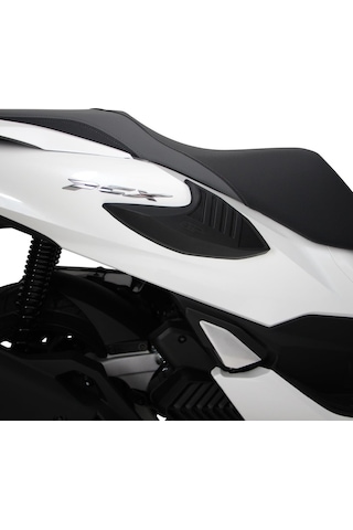 GP Kompozit  Honda PCX 125 / 150 2021-2024 Uyumlu Sele Altı Grenaj Koruma Siyah