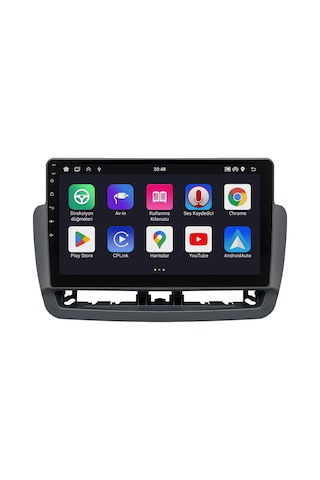 Seat Ibiza Android Multimedya Sistemi 2012-2015 Crv4460xp