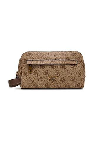 Guess Milano Erkek Portföy Ve El Çantası Pmmılop5461 Bej