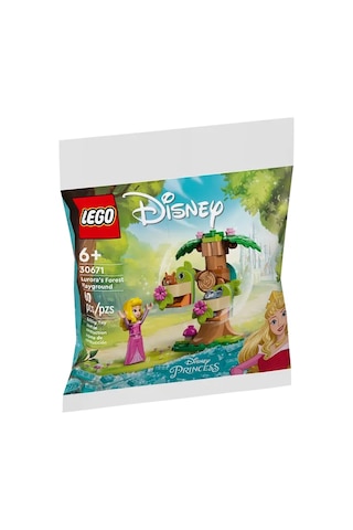 Lego 30671 Mini Disney Uyuyan Güzel Kalesi