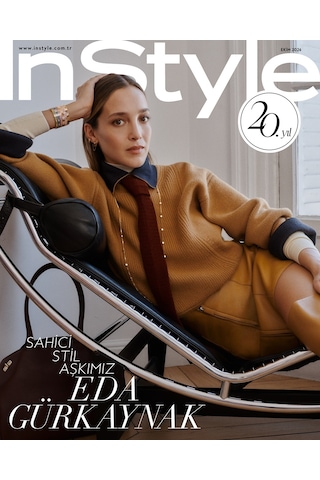 Instyle Dergi Ekim 2026 Instyle Dergi Ekim 2026
