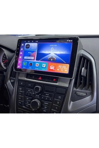 Opel Astra J Carplay Android Multimedya 2 Gb Ram 32 Gb Hafıza 9"