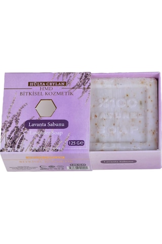 Hmd Bitkisel Kozmetik Lavanta Sabunu 4 x 125 G