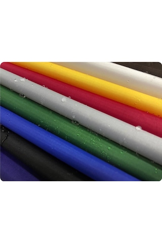 Su Geçirmez Kumaş İç-dış Mekan Armut Minder,çadır Vb Sütlü Kahve