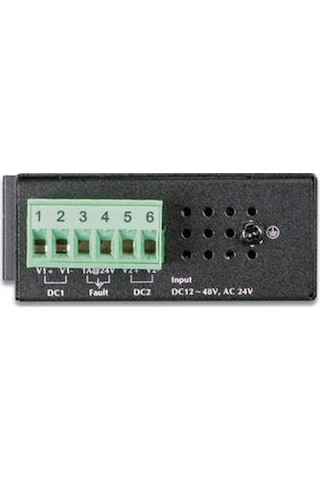 Planet Pl Isw 500T Endüstriyel Tip Ethernet Switch
