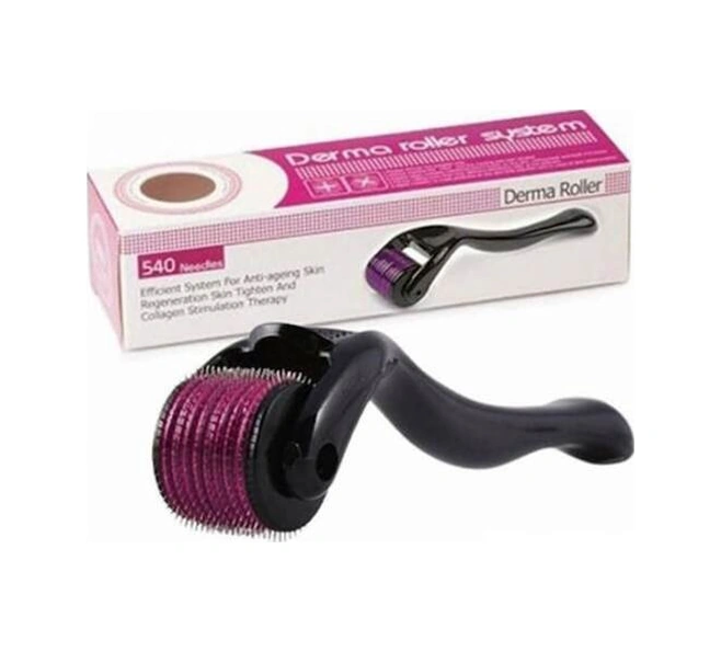 Cosmos E-ticaret Derma Roller System 0.5 Mm.