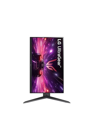 LG UltraGear 24GS65F-B 24" 1 MS (GtG) 180 Hz HDMI + DP Full HD IPS Pivot Monitör