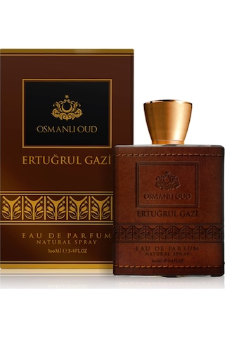 Osmanlı Oud Ertuğrul Gazi 4031 Erkek Parfüm EDP 100 ML