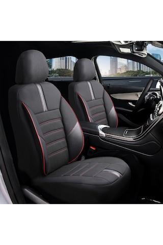 Mevas Yıldız K Serisi Renault 19 İle Uyumlu Tam Set Oto Koltuk Kılıfı