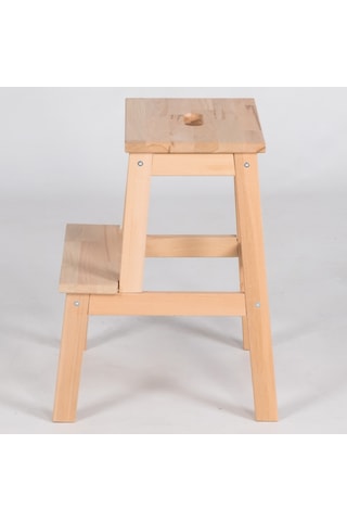 Fastwood Basamaklı Ahşap Tabure