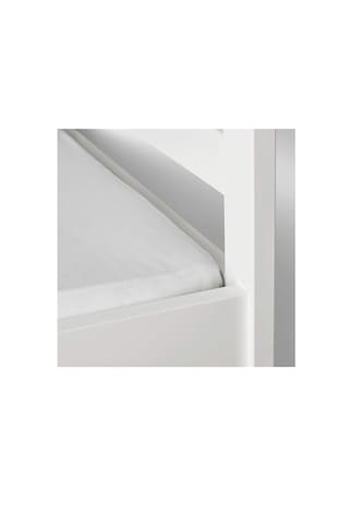 Cotenconcept 60x120 Cm Pamuklu Ve Lastikli Fittet Penye Bebek Çarşafı