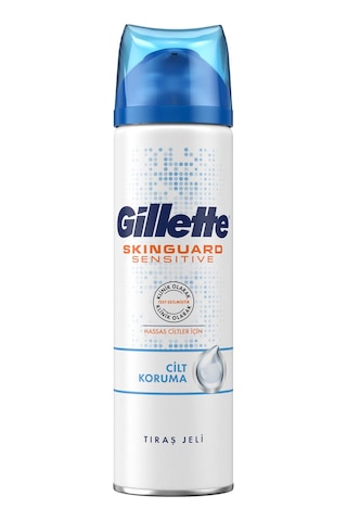 Gillette Skinguard Sensitive Tıraş Jeli 250 ML