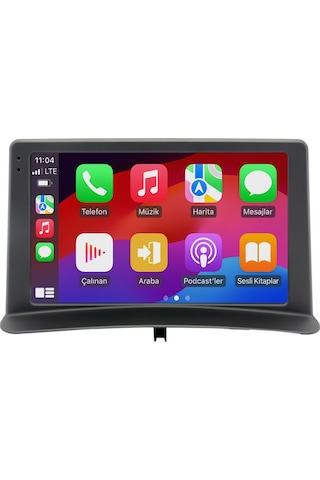 Renault Clio 3 Android Multimedya Sistemi 2008-2012 Crv-4451xr