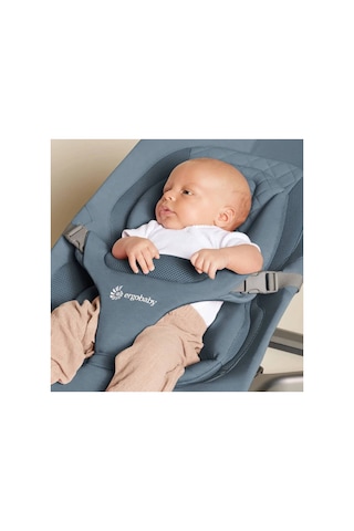Bouncer Evolve Coton Oxford Blue Mavi