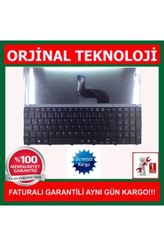 Acer Aspire 5742G Klavye Türkçe