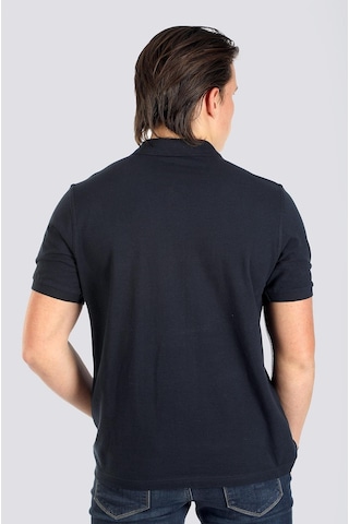 Lee Cooper Twıns 1 Erkek Pike Polo Yaka T-Shırt Lacivertvert-17945-Lacivertvert Lacivert