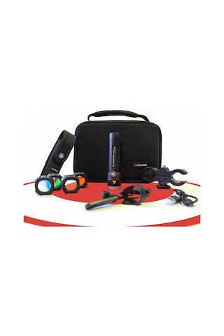 Led Lenser Mt10 Fener Set 1000 Lümen Manyetik Tutuculu