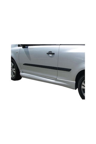 Opel Corsa D Marşpiyel (3 Kapı Md) 2 Prç Fiber 2007 ve Sonrası