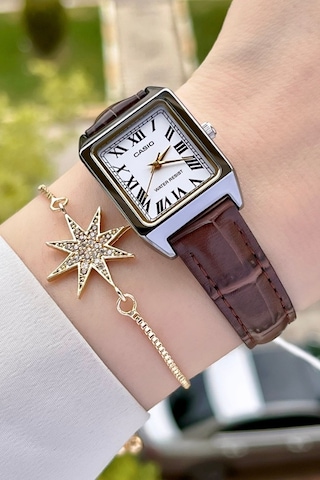 Casio Csıste42 Kadın Kol Saati