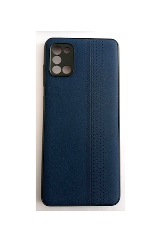 Samsung Uyumlu Galaxy A31 Deri Görünümlü Yumusak Spor Kilif 564451642