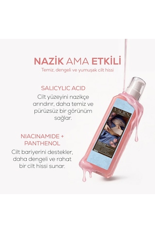 Vàlıen Bubble Gum Yüz Temizleme Jeli 150 Ml