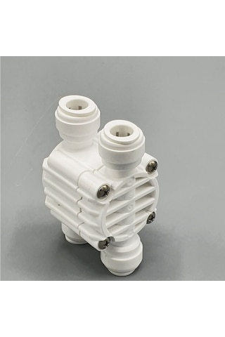 Su Arıtma Cihazı Için Quick Shut Off Vana Dört Yollu Vana