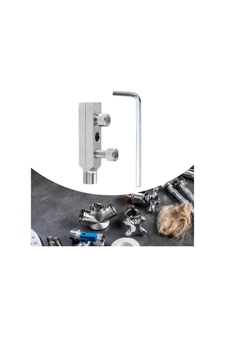 Pazly Vidalı Valfi Suntek Lavabo Kırık Çıkarma Başlığı 7,5x1,6x1,3 Cm 7.5 x 1.6 x 1.3 CM