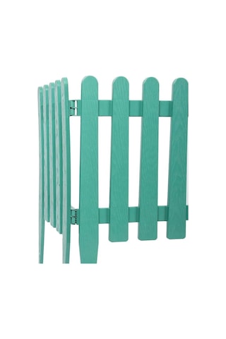 Omnipazar So-ıbc2 Eko İstanbul Bahçe Çiti 4'lü Set 40x59 Cm Yeşil