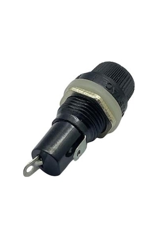 Mini Cam Sigorta Yuvası Sigortasız 10a 250v/15a 125v Ac 12 Mm