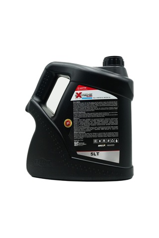 Brava Xenontech 10W-60 Tam Sentetik Motor Yağı 5 L