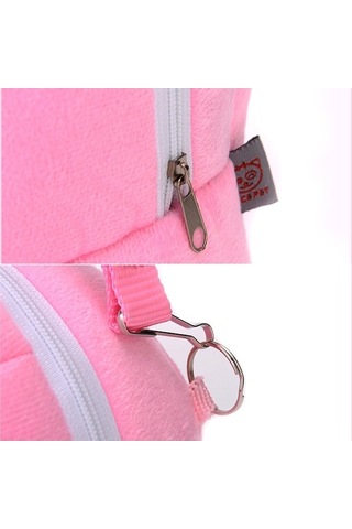 Dm Cbtx Küçük Evcil Hayvan Çantası Hamster Taşıyıcı Saf Renk Tasma Seyahat Çantası, M Boyut Yeşil