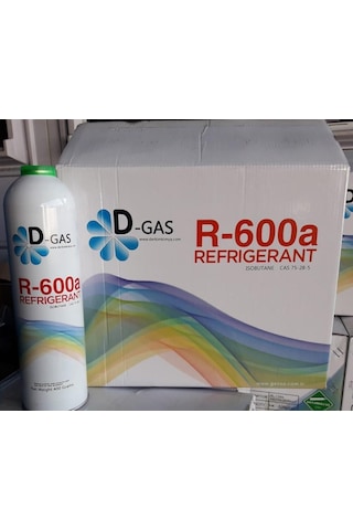 R600 D-Gas 400 Gr Gaz - 555901586