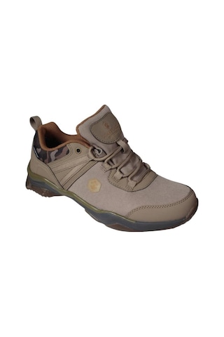 Lumberjack Erkek Waterproof Kum Rengi Termo Taban Outdoor Ayakkabı Kum