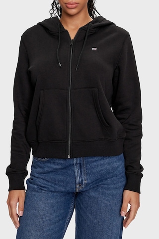 Tommy Jeans Bayan Sweat Dw0dw19729 Bds Siyah Siyah