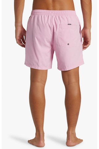 Quiksilver Solıd 15 Jamv Meq0 Pembe Erkek Deniz Şortu 000000000101908162 Pembe