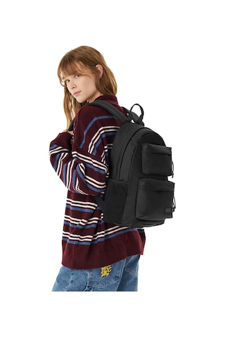 Eastpak Padded Double S Unisex Sırt Çantası Ek0a5bnx0081 Siyah