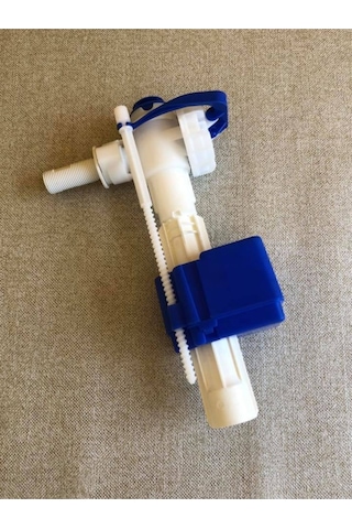 Fluidmaster 747 Gömme Rezervuar Şamandırası - Tuvalet Dolum Valfi Beyaz