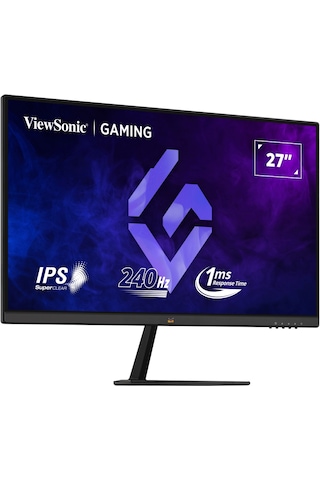Vıewsonıc 27" Vx2779a-hd-pro 1ms 240hz Hdmı Dp Gamıng Monıtor
