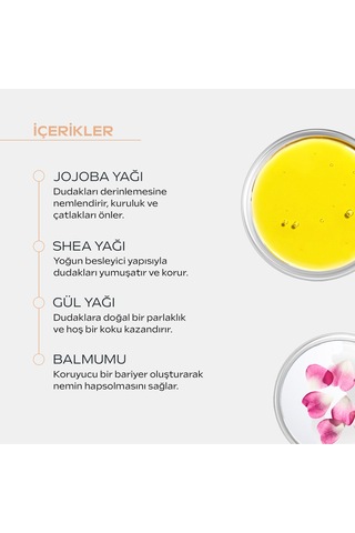 Weleda Everon Dudak Kremi 4.8gr