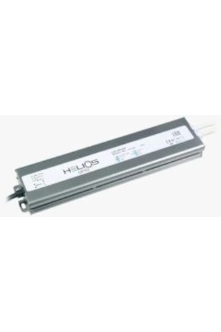 500w Su Geçirmez Adaptör, 12v 42a Hs 3451 Gri