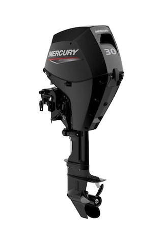Mercury F 30 Ml Efı Ga Uzun Şaft Gaz Asistli Manuel Deniz Motoru