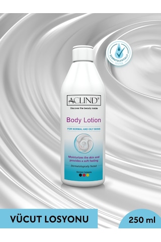 Aclind Body Lotion 250 ML