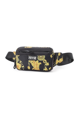 Versace Jeans Couture Çapraz Çanta Bel Çantası 75ya4b89 Zs930 G89 Siyah