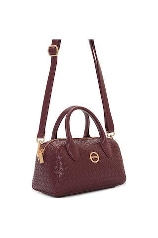 Fossil Kadın El Ve Çapraz Çanta 05fo26y5105 Bordo