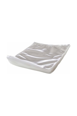 Küchen Pratic Tırtıklı Vakum Makinesi Poşeti 15X20Cm 50 Adet