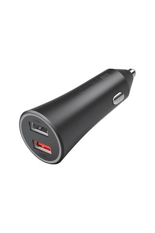 Xiaomi Mi Cc06zm 37w 2xusb Araç Şarj  Cihazı