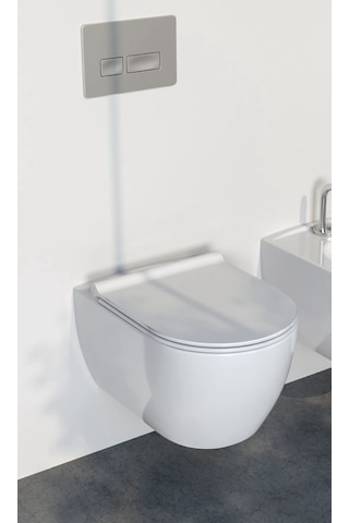Cerastyle City Rimless Asma Klozet 7T019106
