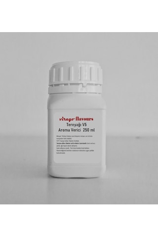 Virago Tereyağı Aroma Verici - V5 250 Ml Virago Tereyağı Aroma Verici - V5 250 Ml